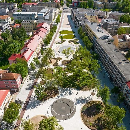 B&B Panevėžys Kültér fotó