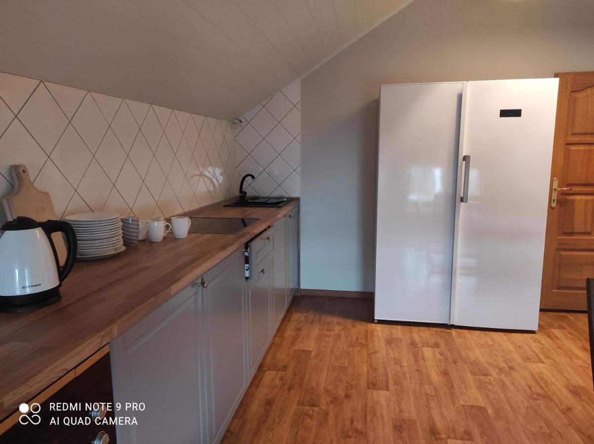 B&B Panevėžys Kültér fotó