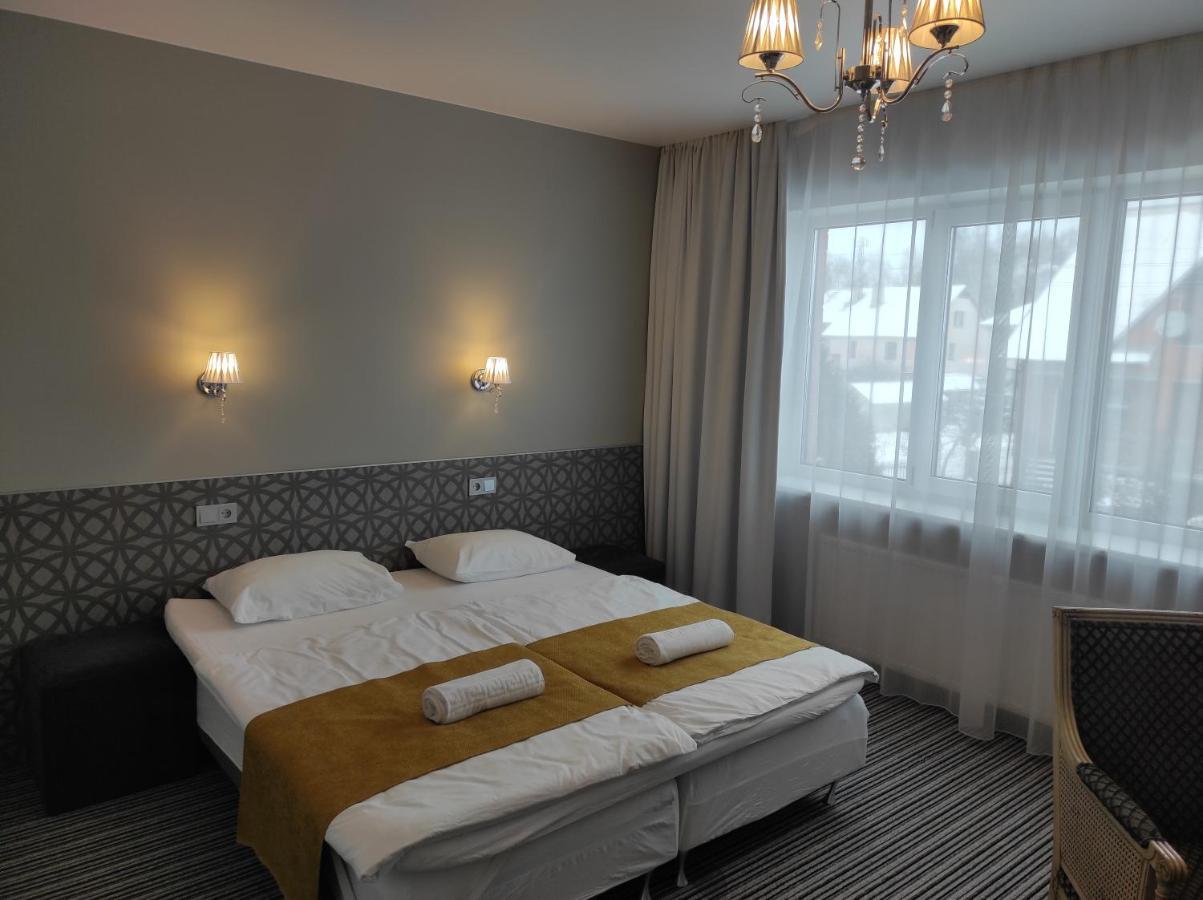 B&B Panevėžys Kültér fotó