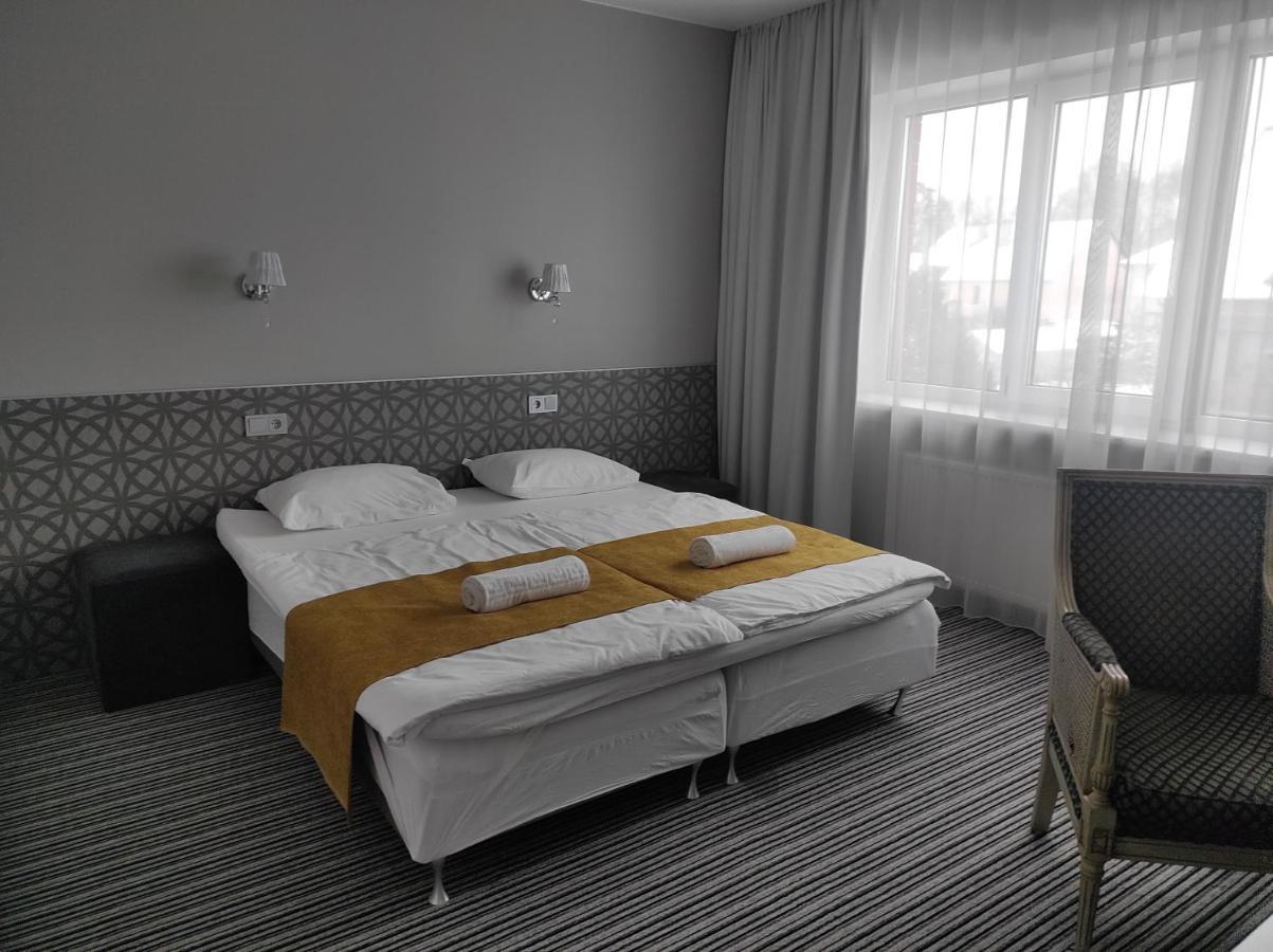 B&B Panevėžys Kültér fotó