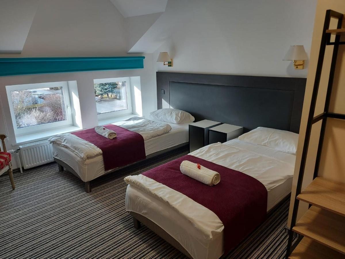 B&B Panevėžys Kültér fotó