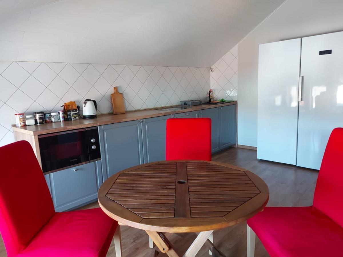 B&B Panevėžys Kültér fotó