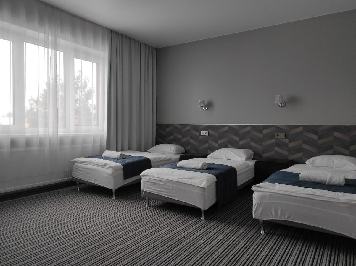 B&B Panevėžys Kültér fotó